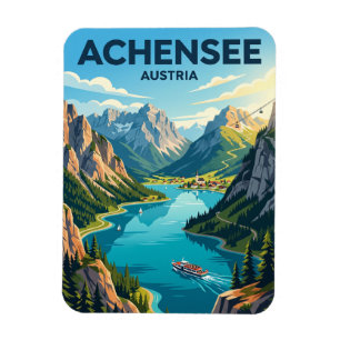 Íman Achensee Áustria