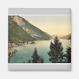 Íman Achensee, Pertisau, Tirol, Austro-Hungria Pho raro