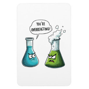 Íman Acho que está exagerando na ciência do Nerd.