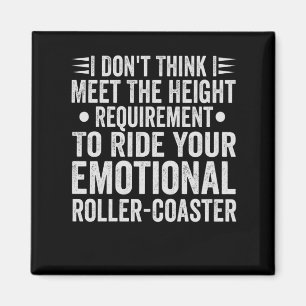 Íman Acho que não atendo seu requisito de altura