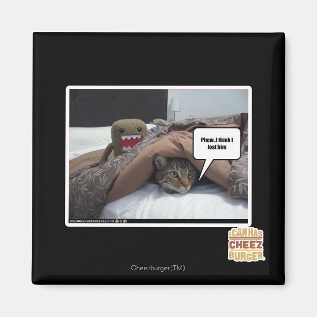 Íman Acho que o perdi. (Frente)