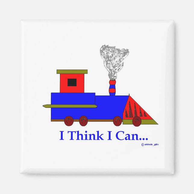 Íman Acho que posso. (Frente)