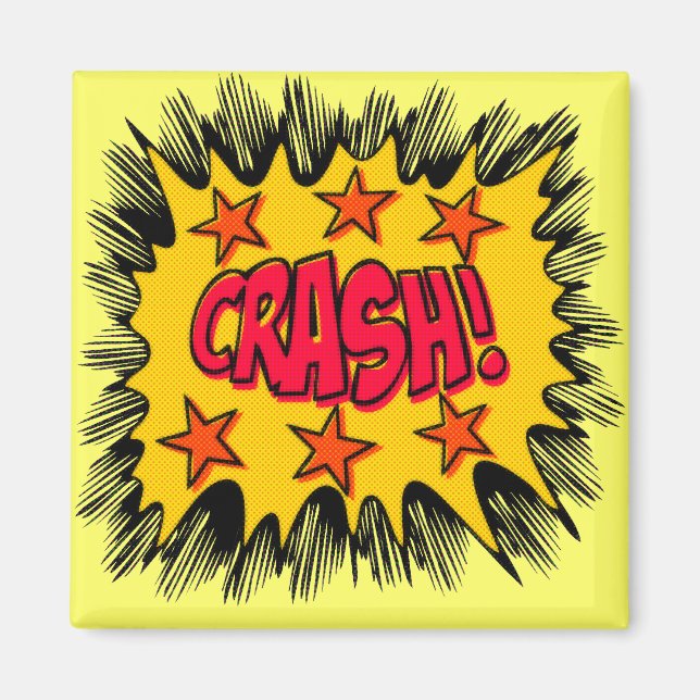 Íman Acidente (Frente)