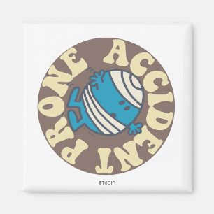 Íman Acidente com propone