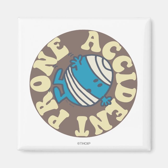 Íman Acidente com propone (Frente)