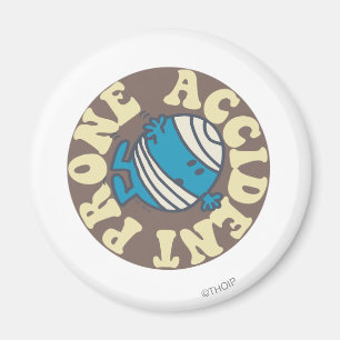 Íman Acidente com propone