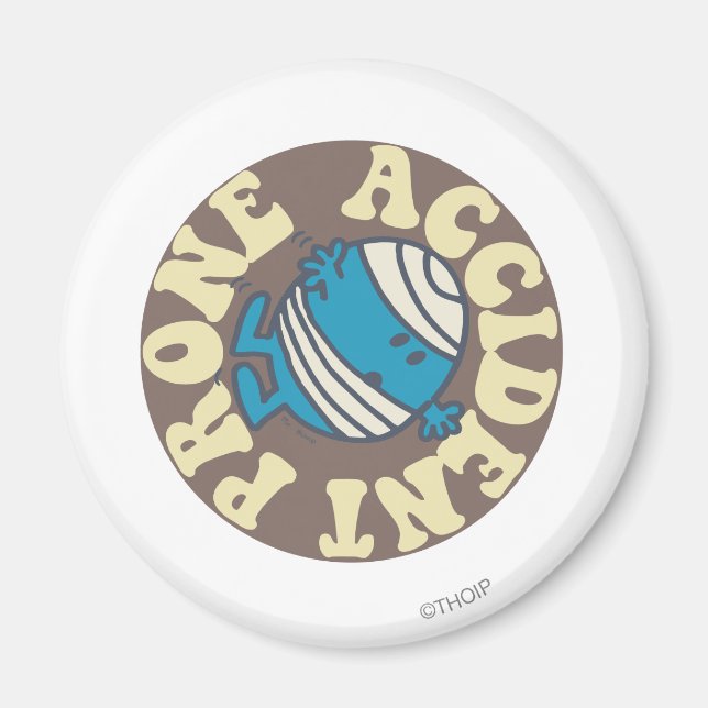 Íman Acidente com propone (Frente)