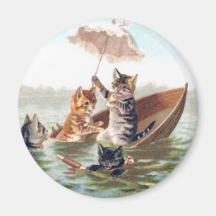 Íman Acidente de barco