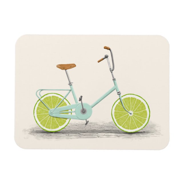 Íman Ácido | Florent Bodart (Horizontal)