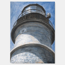 Íman Acima do Farol de Portland Head