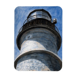 Íman Acima do Farol de Portland Head