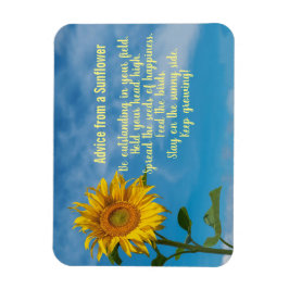 Íman Aconselhamento de um Magnet Design de girassol