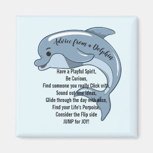 Íman Aconselhamento de um Magneto de Golfinho