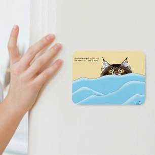 Íman acordar Cat 3am para cima