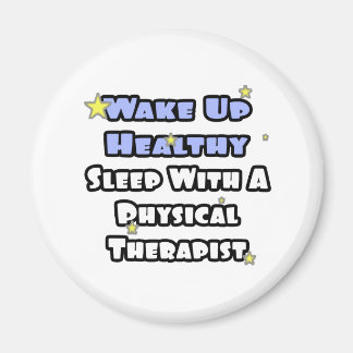 Íman Acordar Saudável... Dormir com um Terapista Físico