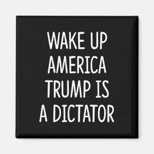 Íman Acorde América - Trump É Um Ditador -