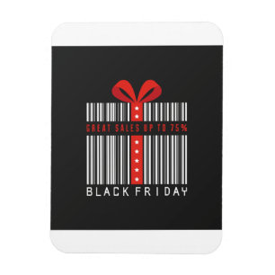 Íman Acordo Black Friday/ Black Friday