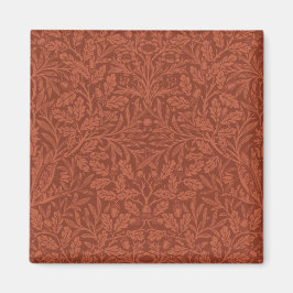 Íman Acorns e Oak Leaves (por William Morris)