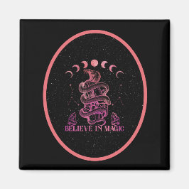 Íman Acredita Na Arte Mágica Celestial Wiccan