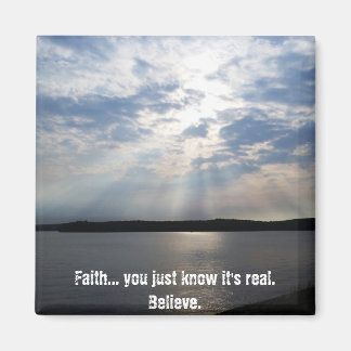 Íman Acreditar no Magnet