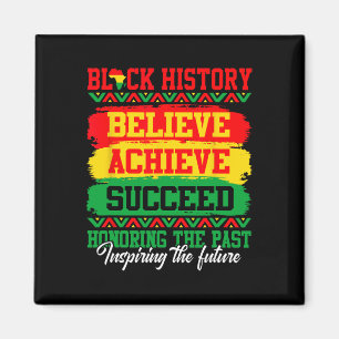 Íman Acredite Alcance Sucesso Mês da História Negra Pre