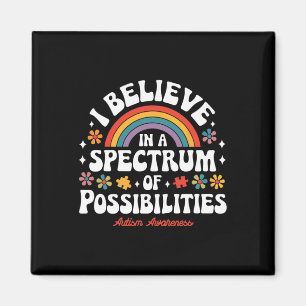 Íman Acredite Em Um Espectro De Possibilidades Conscien