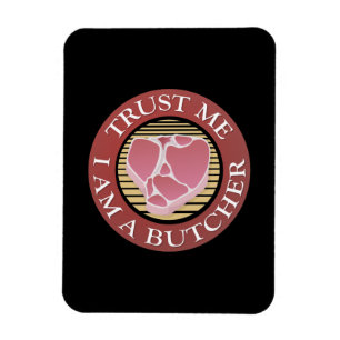 Íman Acredite, eu sou um osso-do-açougueiro