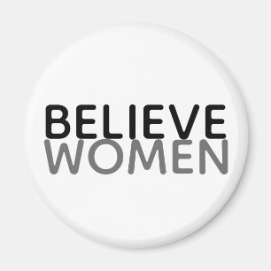 Íman "Acredite mulheres "