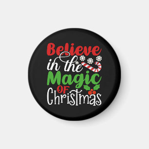 Íman Acredite na Mágica do Natal-81529