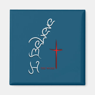 Íman Acredite Na Palavra De Deus