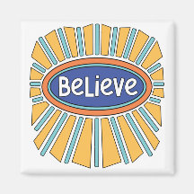 Acredite - Tenha Fé