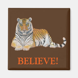 Íman ACREDITE!Tigre