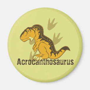 Íman Acrocanthossauro Cinto