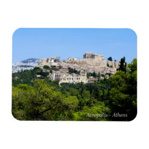 Íman Acrópole - Atenas