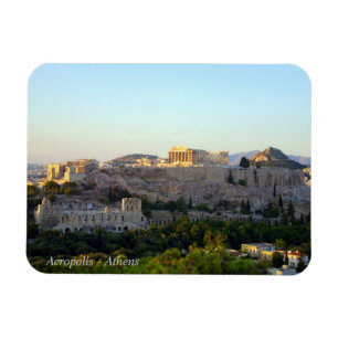 Íman Acrópole - Atenas