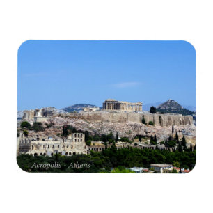 Íman Acrópole - Atenas