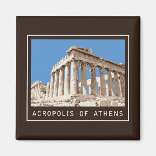 Íman Acrópole de Atenas
