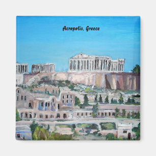 Íman Acrópole, ímã de Atenas