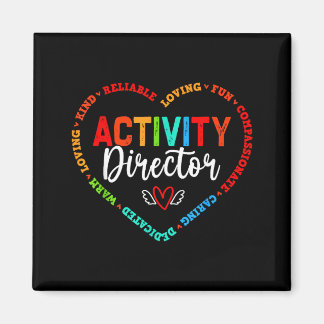 Íman Activity Director Squad Professionals Week