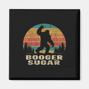 Íman Açúcar de meleca Sasquatch Meme engraçado