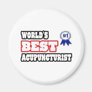 Íman Acupunista do Mundo