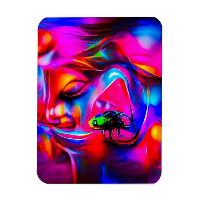 Íman Acusticófobia 2 (Vertical)