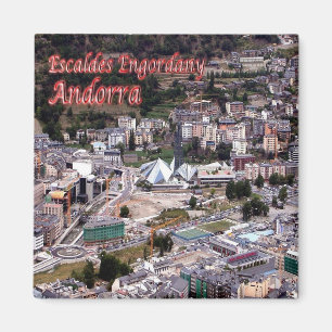 Íman AD - Andorra - Escaldes - Engordany