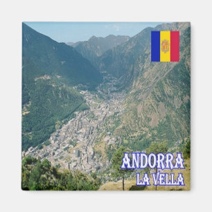 Íman AD - Andorra - La Vella