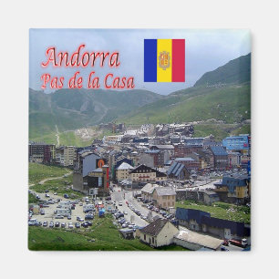 Íman AD - Andorra - Panorama