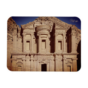 Íman Ad Deir - Petra - Jordanien