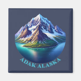 Íman Adak Alasca