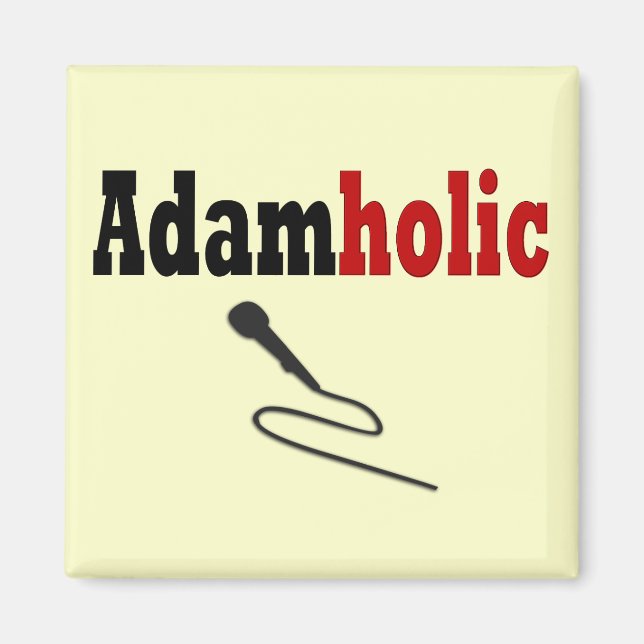 Íman Adam (Frente)