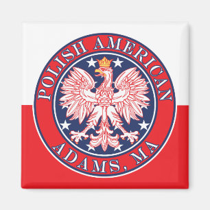 Íman Adams Massachusetts Polonês