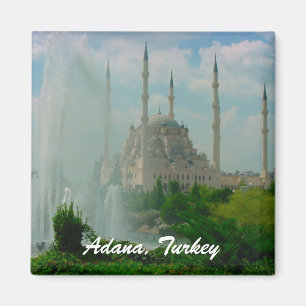 Íman Adana, Turquia